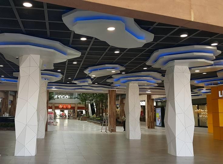 Boonthavorn surat-thani (waste material from façade project), photo 1 of 2