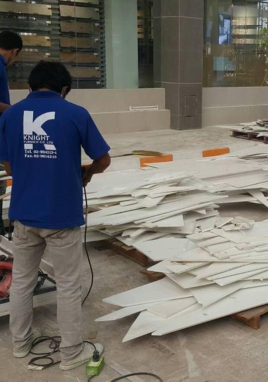 Boonthavorn surat-thani (waste material from façade project), photo 2 of 2